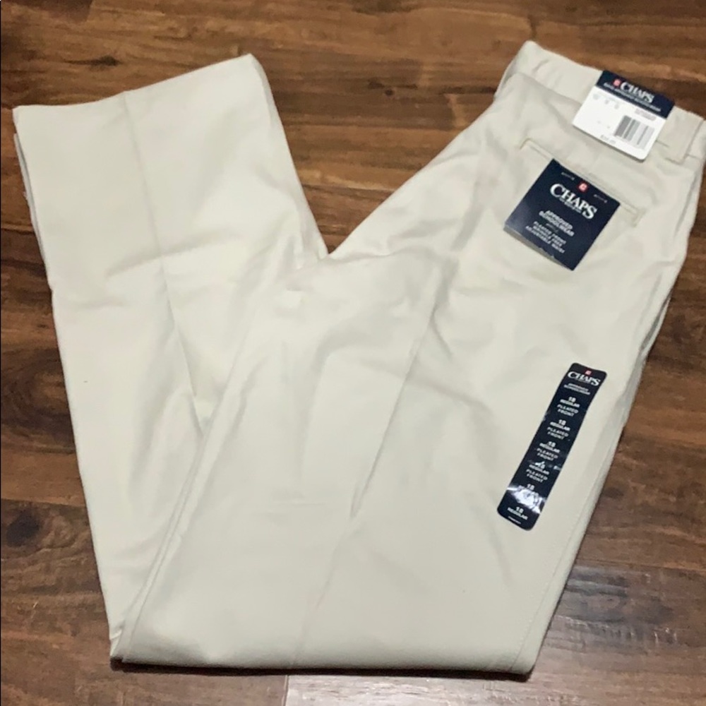 Brand New Chaps Khaki Dress Pants‼️